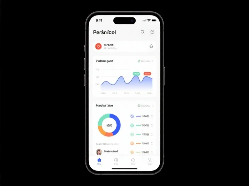 Personalized Dashboard
