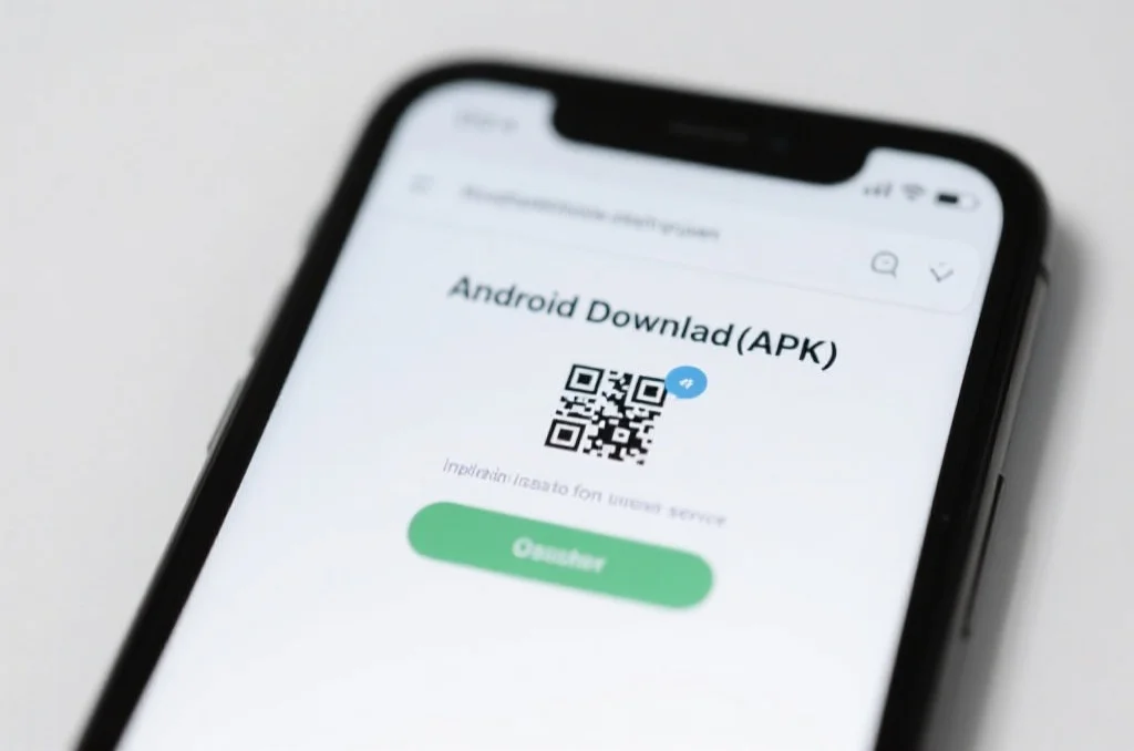 杏盛娱乐APP安卓下载界面示意图